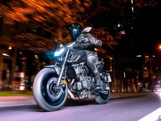 Yamaha MT-07 Pure