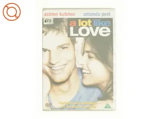 A lot like love