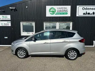 Ford C-MAX 2,0 TDCi 150 Titanium aut. Van