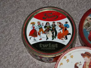 Retro dåse