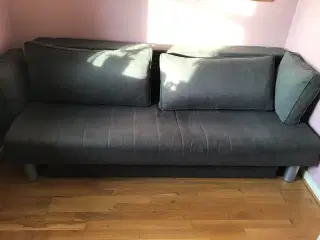 Dobbelt drømmeseng.