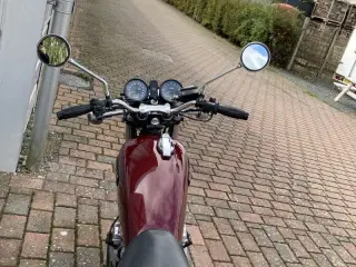 Yamaha XS 650 Special