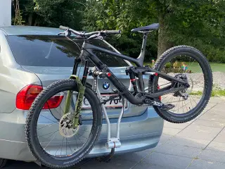 FS MTB Carbon Full Suspension TREK Remedy 9.9 M/L