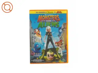 Monsters mod Aliens (DVD)