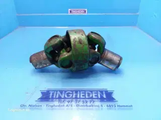 John Deere Traktor Foraksel Kardan