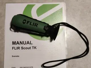 Flirt scout termisk kikkert 