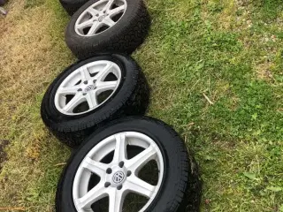 Aluhjul vw T5 / Amarok / touareg