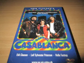 ERIK CLAUSEN`S. CASABLANCA.