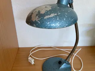 Tysk bordlampe 
