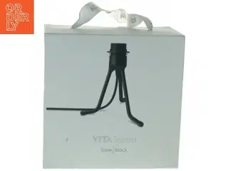 VITA Tripod base, sort