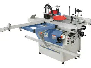 Komb. snedkerimaskine CWM 260 F - 1600 - 3x400V