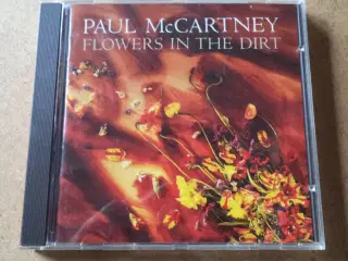 Paul McCartney ** Flowers In The Dirt