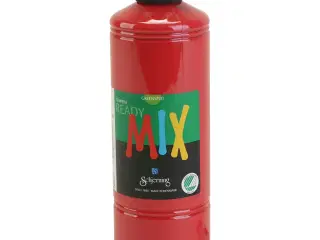 Greenspot Ready Mix, mat, rød, 500ml/ 1 fl.