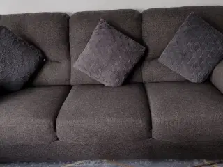 2 og 3 personers Sofa 