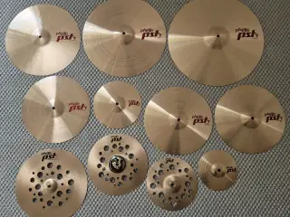 Paiste bækkener