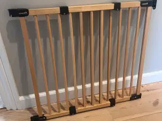 Baby låge til trappe, BabyDan Flexi Fit Skruegitte