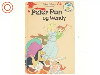 Peter Pan og Wendy fra Walt Disney