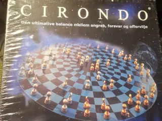 Cirondo Brætspil STADIG I FOLIE