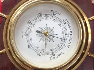 Ur (skibsur) hydrometer 