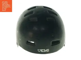 Cykelhjelm fra TSG (str. 52 til 54 cm)
