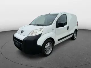 Peugeot Bipper 1,3 HDi 75 Fresh aut. Van