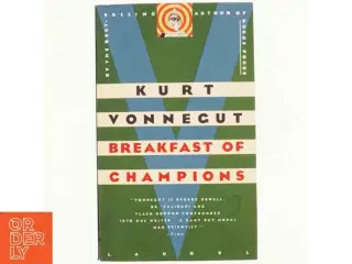 Breakfast of Champions af Kurt Vonnegut
