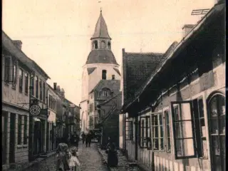 Faaborg - Bøjestræde - Peter Alstrup 3880 - Brugt