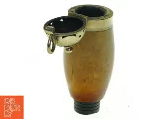 Vintage rygepibe (str. 32 cm)