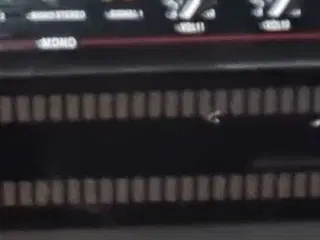 hifi lp skillefilter og 36 bånds eq