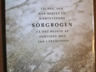 sorgbogen - til dig der har mistet en nærtstående,