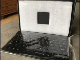 Keyboard Case til tablet