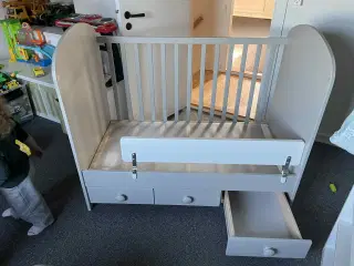 IKEA - GONATT tremmeseng