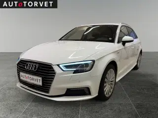 Audi A3 1,4 e-tron Sportback S-tr.