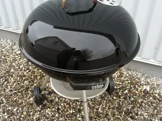 Weber kugle grill 