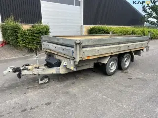 Brenderup Tiptrailer