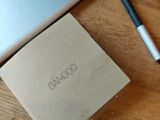 Wacom Bamboo tegneplade tegnebræt Win/Mac