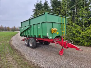 Præstbro T-110 Tipvogn