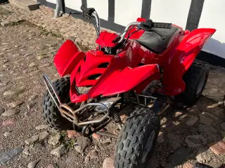 Atv 125 ccm