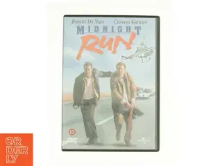 Midnight Run  fra DVD