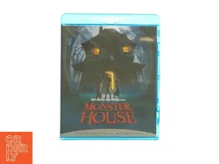 Monster house (Blu-ray)