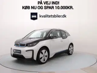 BMW i3 Charged