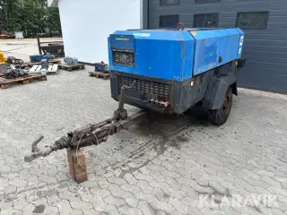Mobil kompressor Ingersoll-Rand P260WD
