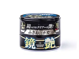 Soft99 Mirror Shine Wax Dark 200gr