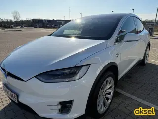 Tesla Model X  Long Range AWD