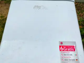 Hoover topbetjent vaskemaskine
