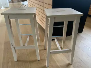 Barstole 2 stk 