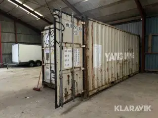 Container 20fods