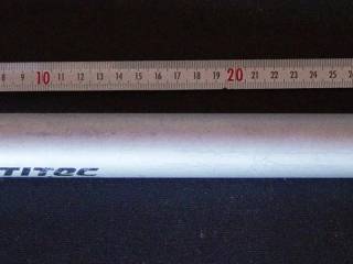 Sadelpind Titec  ø31.4 