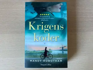 Krigens koder - Mandy Robotham 