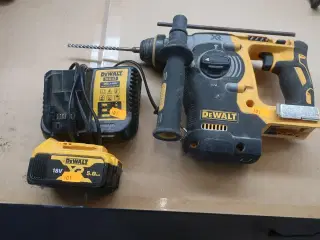 Borehammer DEWALT DCH273